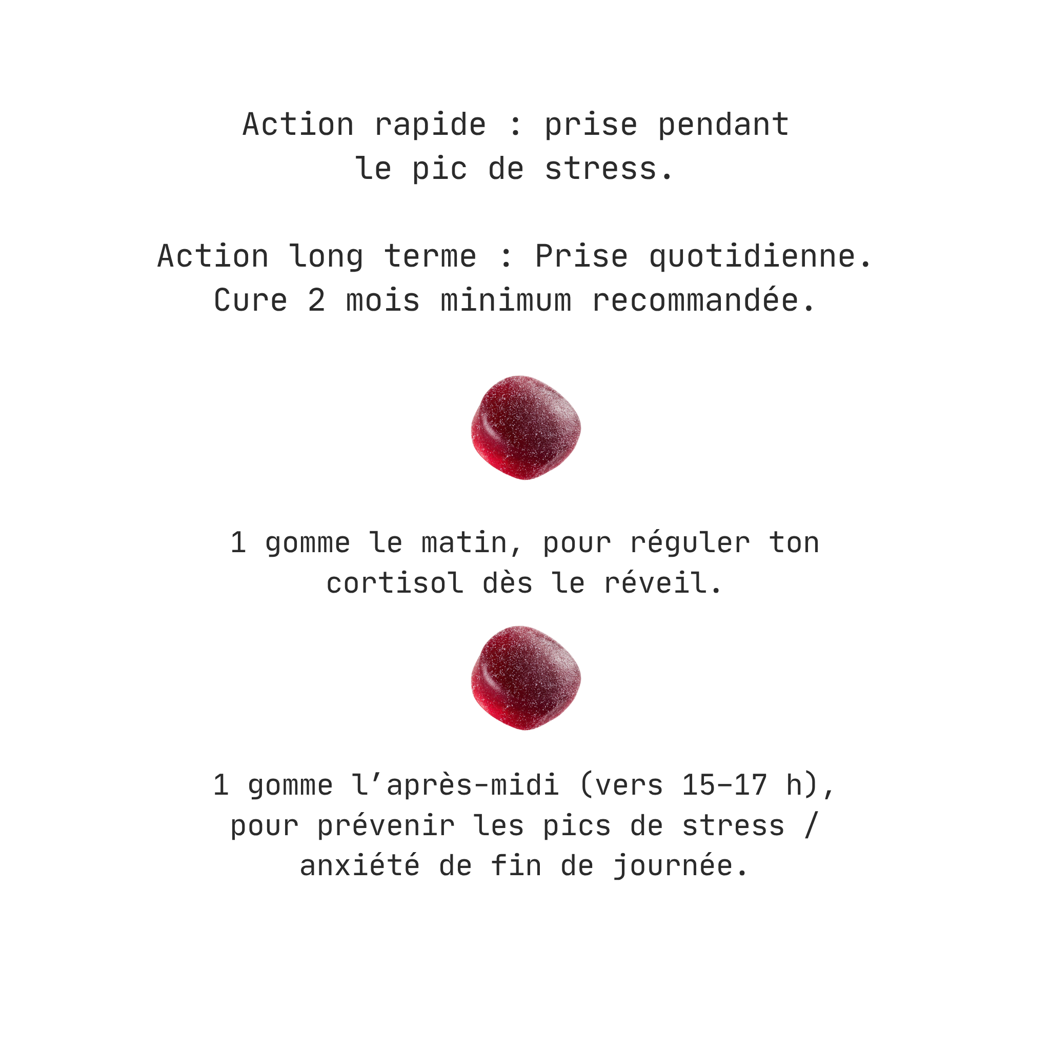 RELAX NOW - SAFRAN - ANTI-STRESS