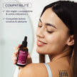 SERUM CUIR CHEVELU - CHUTE ET CROISSANCE DES CHEVEUX - Image 3