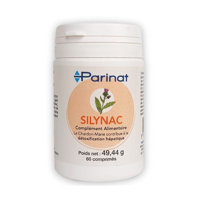 SILYNAC - NAC - Anti-oxydant naturel