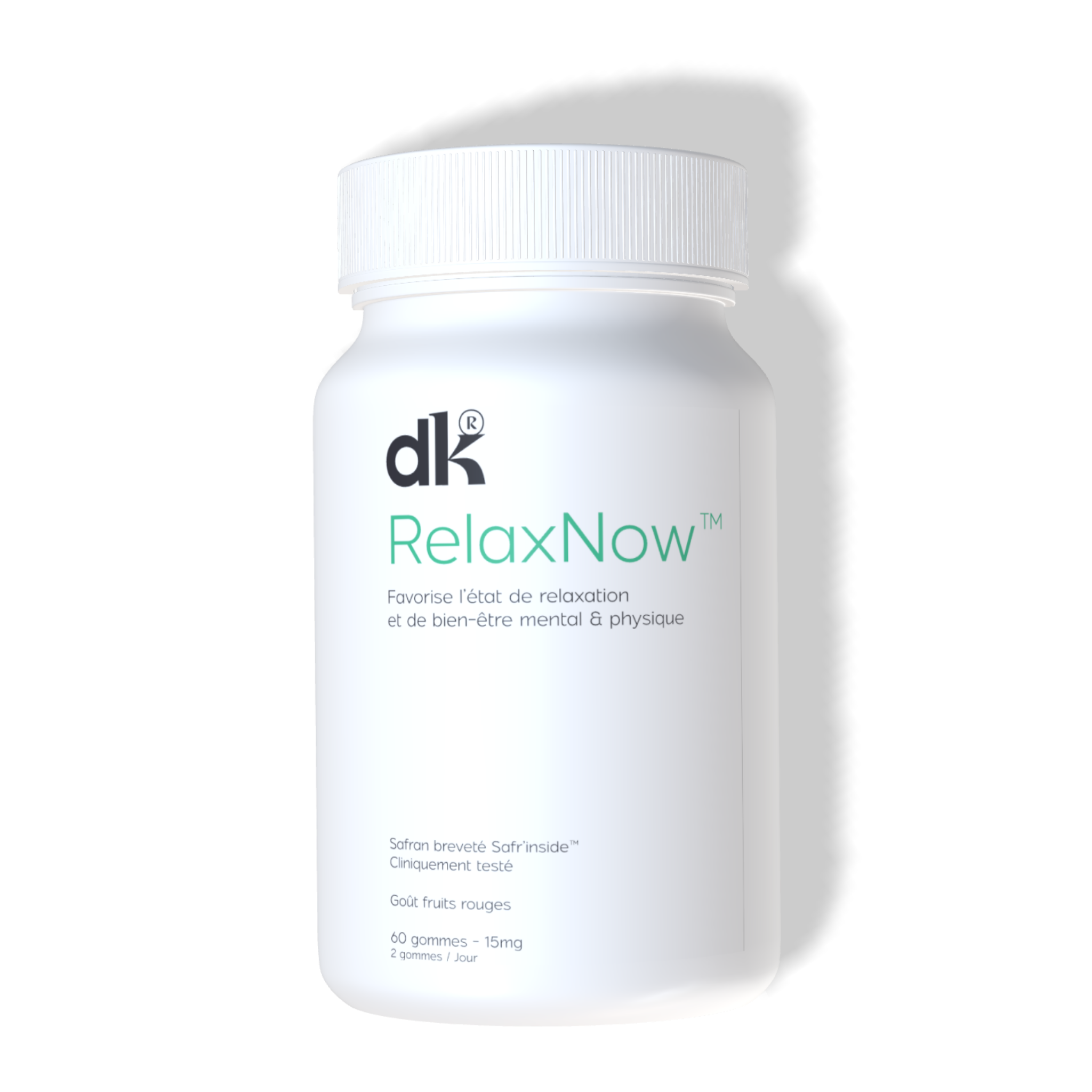 RELAX NOW - SAFRAN - ANTI-STRESS