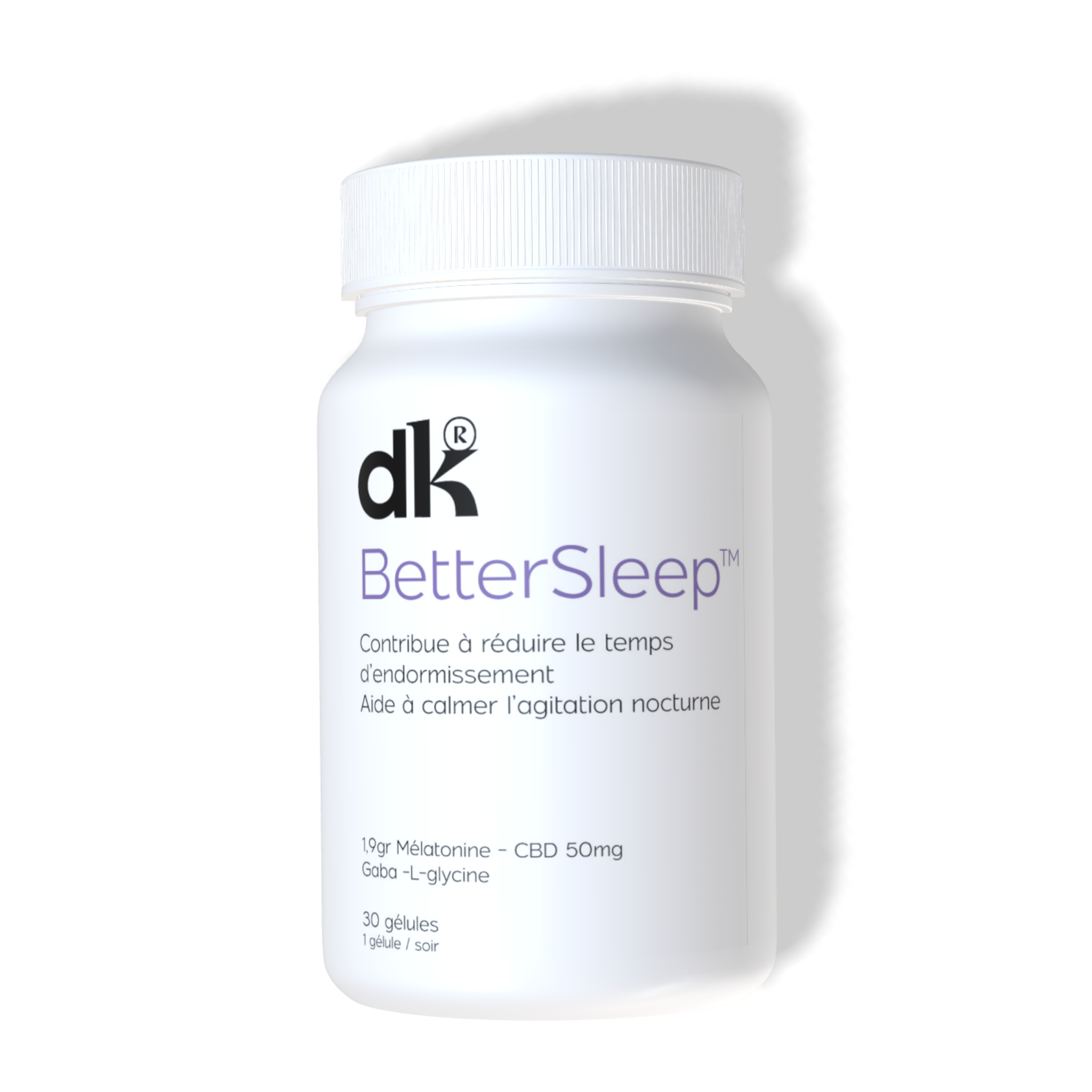 BETTER SLEEP - ENDORMISSEMENT