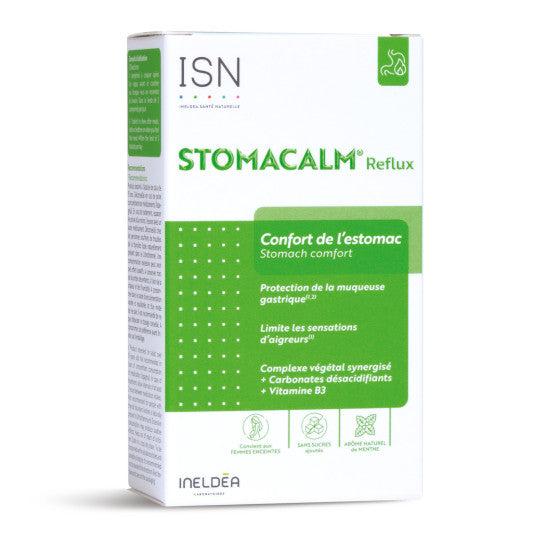 STOMACALM REFLUX - CONFORT DE L'ESTOMAC
