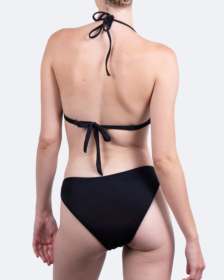 BIKINI MENSTRUEL NOIR - FLUX LÉGER - Image 4