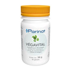VEGAVITAL I VITAMINES B9 ET B12 - VITALITÉ ET ENERGIE