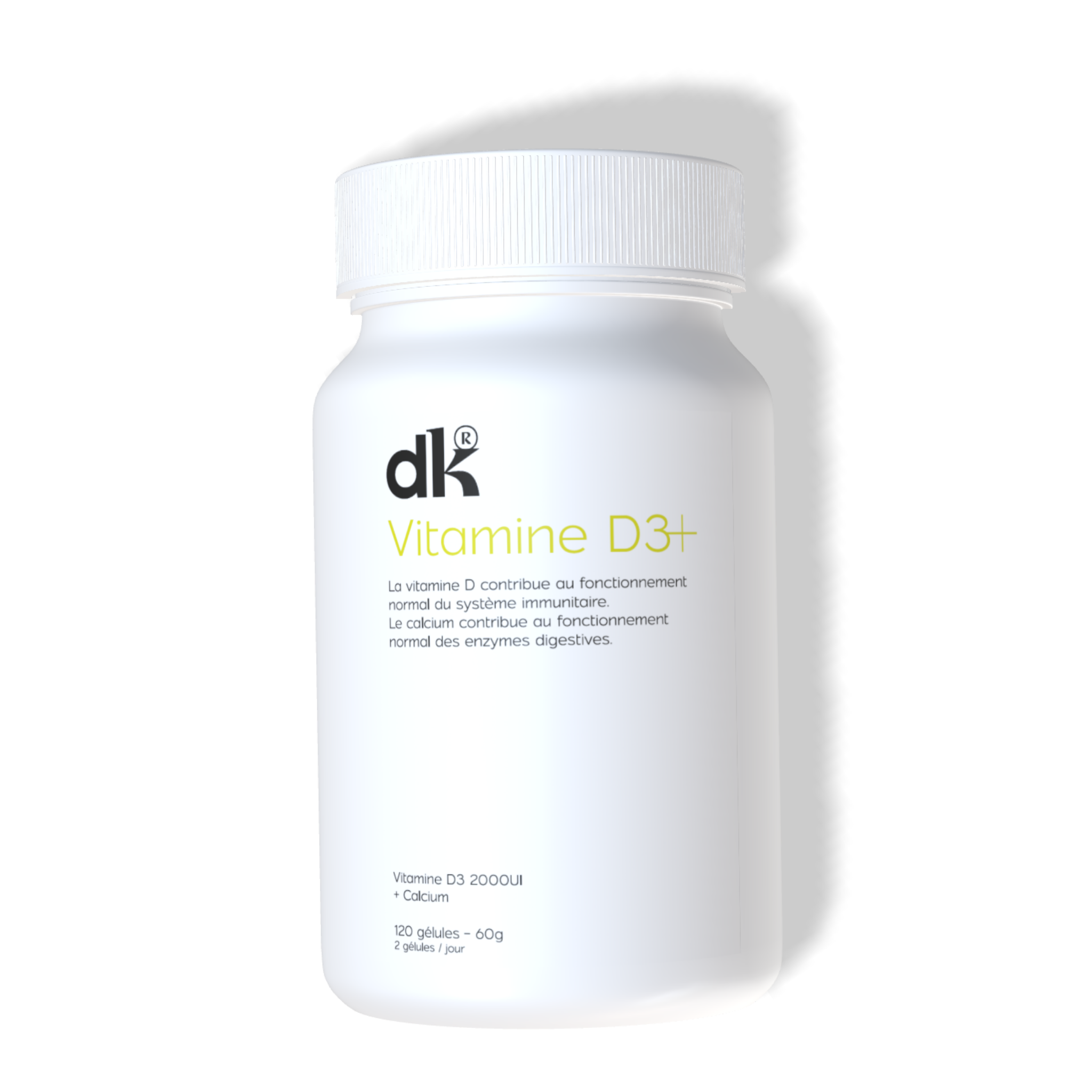 VITAMINE D3+