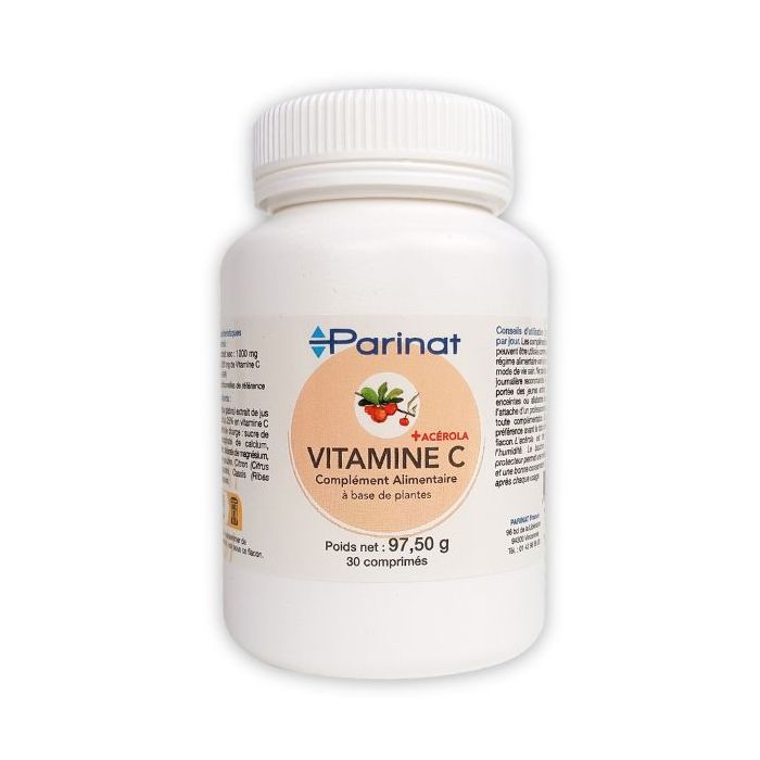 VITAMINE C ACÉLORA - Immunité