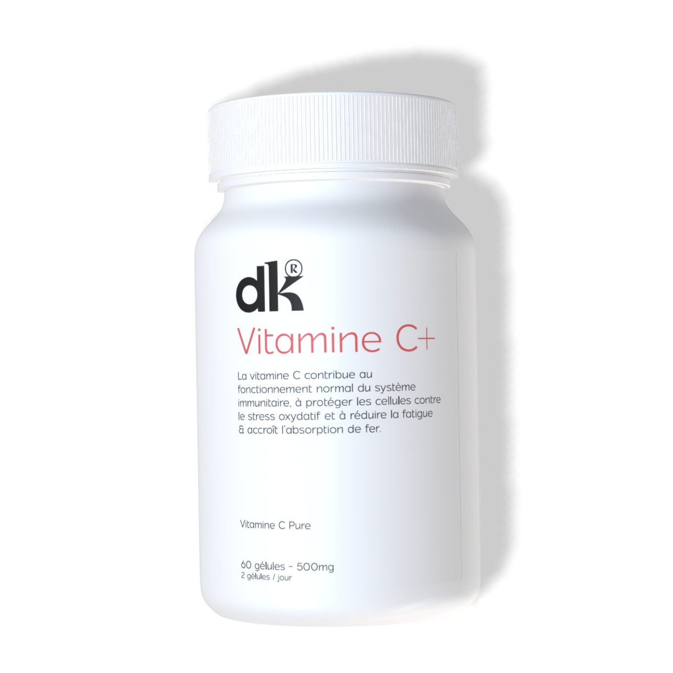VITAMINE C - BOOST D'IMMUNITÉ - Image 1