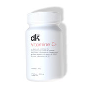 VITAMINE C - BOOST D'IMMUNITÉ