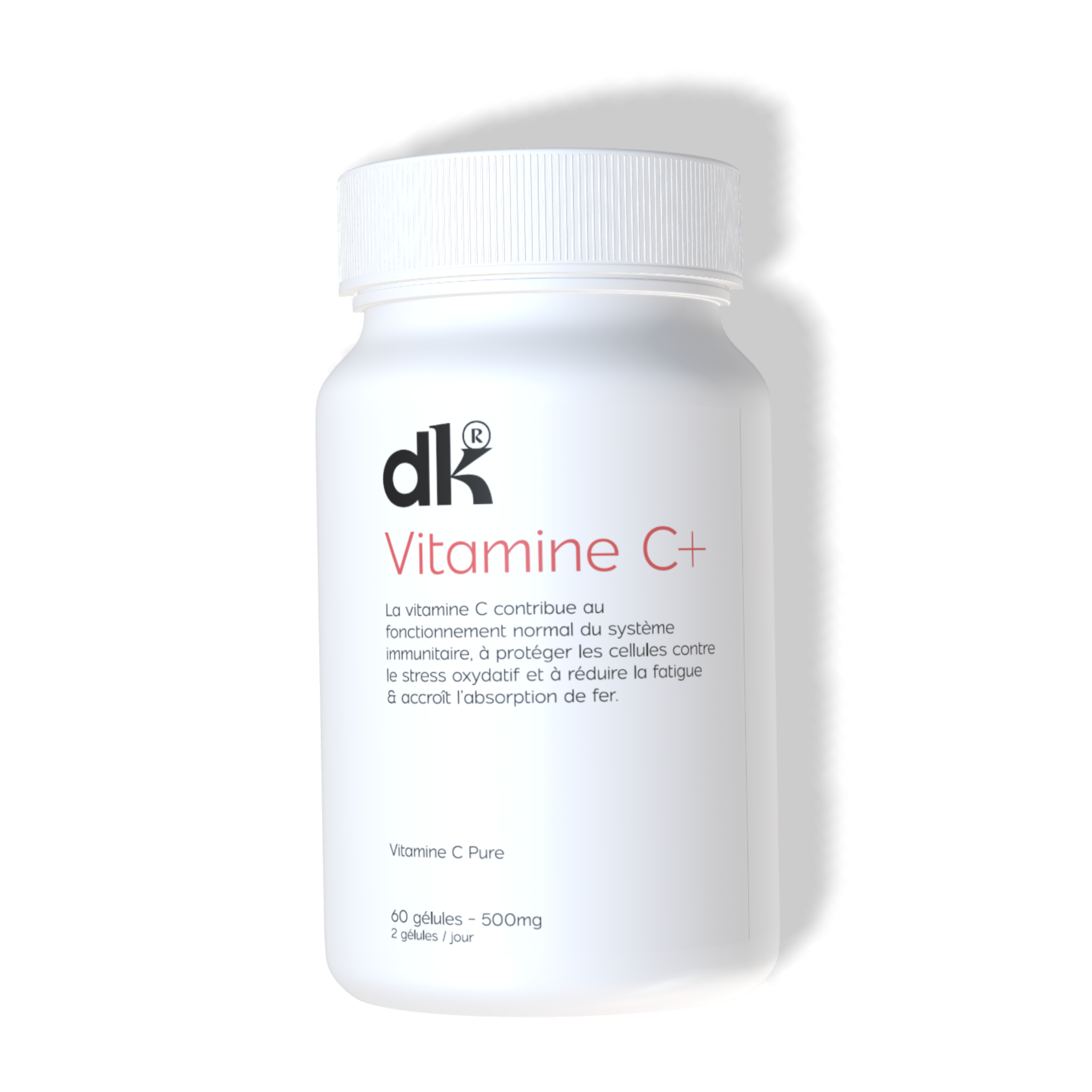 VITAMINE C - BOOST D'IMMUNITÉ