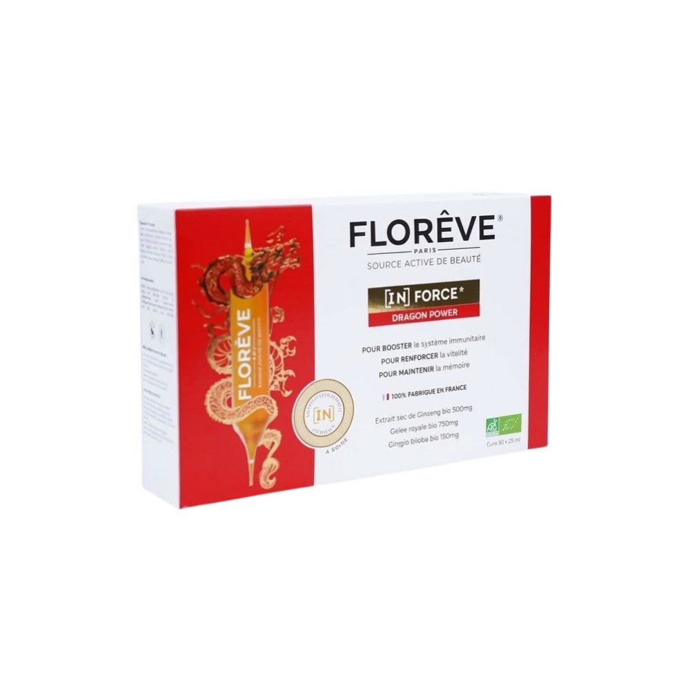 CURE DRAGON POWER - BOOSTER D'ÉNERGIE