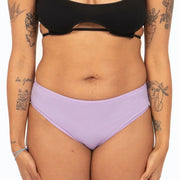 culotte de règles flux moyen