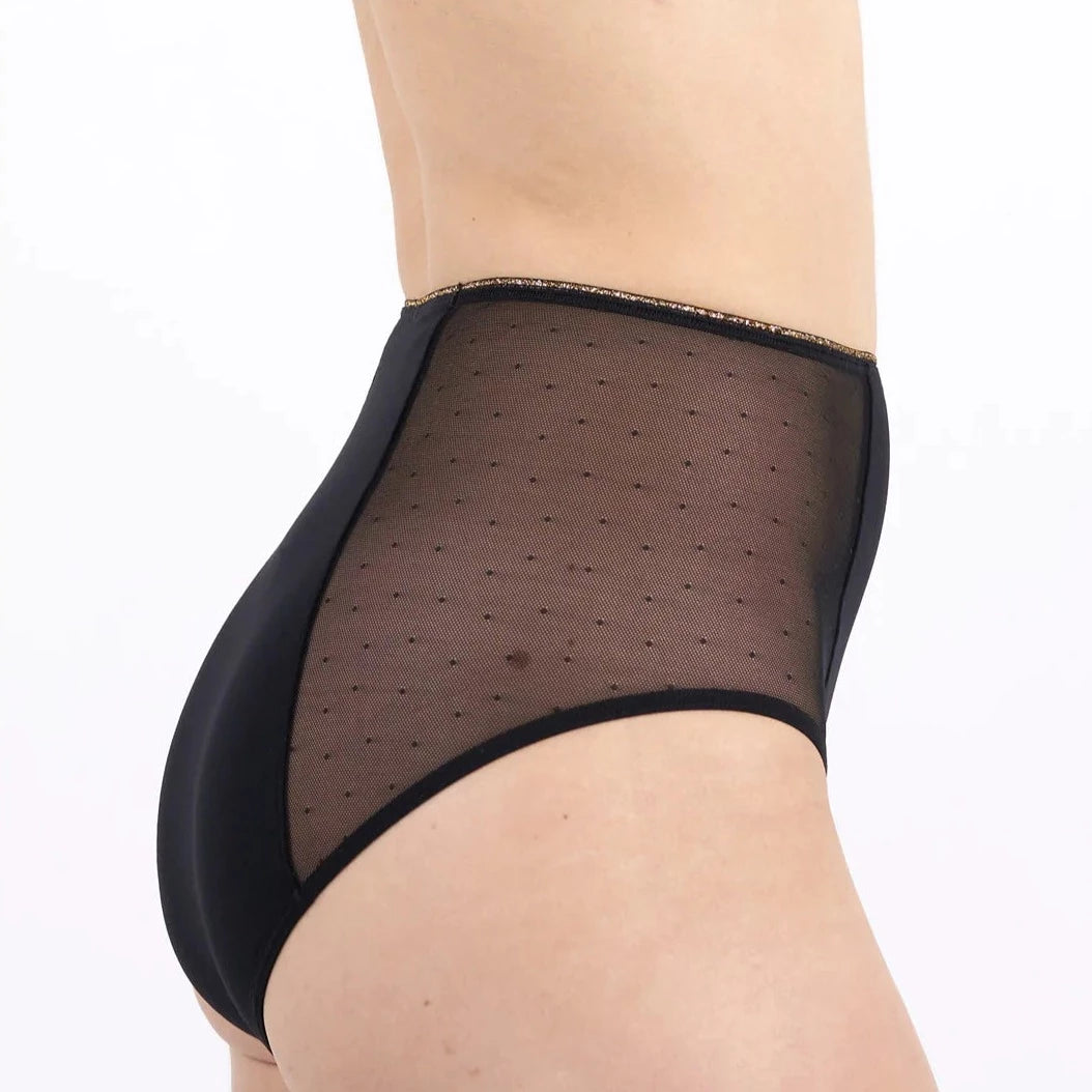 culotte taille haute