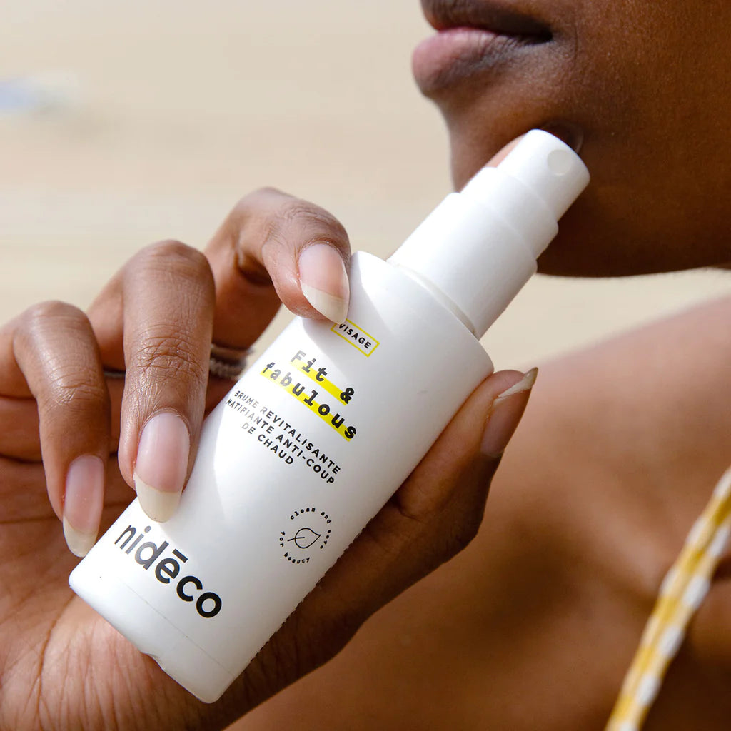 FIT & FABULOUS I BRUME MATIFIANTE ANTI-COUP DE CHAUD