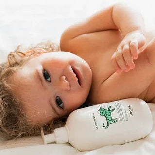 LE LINIMENT POUR BÉBÉ