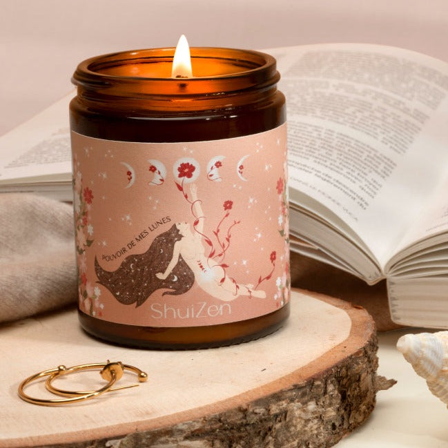 bougie cycle menstruel