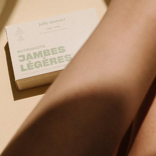 CURE JAMBES LÉGÈRES